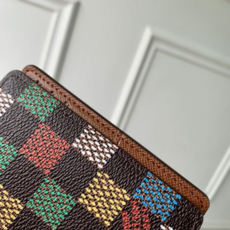 LV Wallets